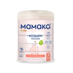 Mamako 3 Premium Formula 12+ ay, 800qr