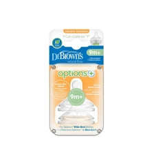 Dr.Browns EnliBoğaz Butulka Başlığı 9 ay + (2 əd)