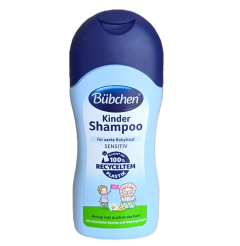 Bübchen Kinder Uşaqlar üçün Şampun  0+ (200ml)