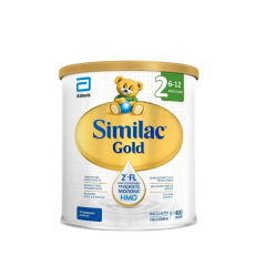 Similak Gold 2 Uşaqlar üçün Süd Qarışığı  6-12 ay  (800qr)