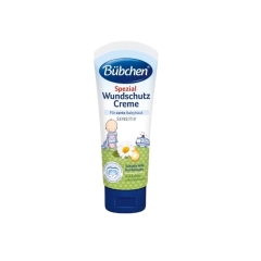 Bübchen Uşaqlar üçün Xüsusi Qoruyucu Krem 0+ (75ml)