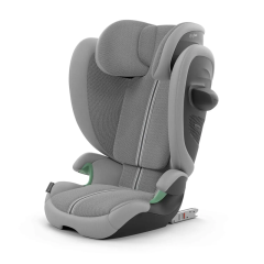 Cybex Solution G2 Plus Stone Grey Avto oturacaq 4yaş+