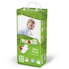 Yokosun Eco L Tuman (9-14 kq) 44 əd