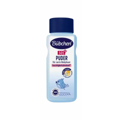 Bübchen SOS Uşaqlar üçün Pudra (Prisipka) 0+ (100qr)