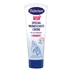 Bübchen Uşaqlar üçün Xüsusi Qoruyucu Krem 0+ (75ml)
