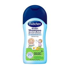 Bübchen Uşaqlar Üçün Şampun  0 ay + ,400ml