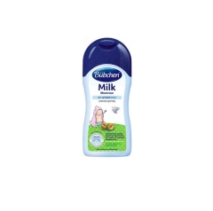Bübchen Nəmləndirici Süd ,400ml ,0+