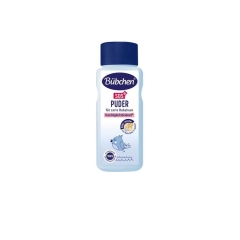 Bübchen SOS+ Ətirsiz Körpə Pudrası