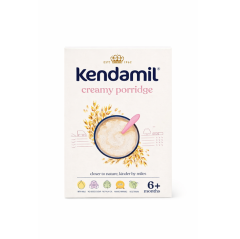 Kendamil Uşaqlar üçün Qaymaqlı Südlü Yulaf Sıyığı  6ay+ (150 q)