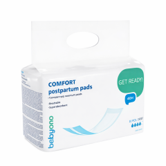 BabyOno Comfort Doğuşdan Sonra Bez, 10 ədəd