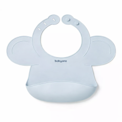Babyono Körpələr üçün Önlük Açıq Mavi 6ay +