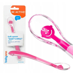 Babyono Silikon qaşıq ,6 ay +