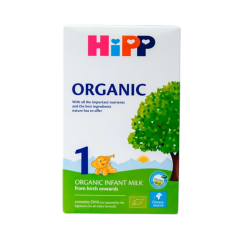 Hipp Orqanik Süd Qarışığı 1+ həftə, 300qr