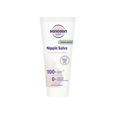 Sanosan Mama , Sinə Ucu Məlhəmi, 100% Natural Formula , 20 ml