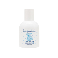 BabyCoccole Uşaqlar üçün Kolonya (Ətir) 0+ (50ml)