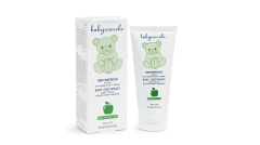 Babycoccole Uşaqlar üçün Alma Dadlı Diş Məcunu  0+ (75 ml)