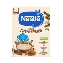 Nestle 6+ Quru Südsüz Qarabaşaq Siyiği