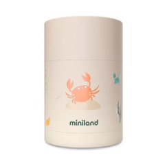 Qida Termosu Miniland Crab 600 ml
