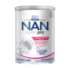 Nan Anti-Alergiya Süd Qarışığı 0+ (400 qr)