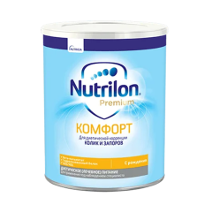 Nutrilon® Premium Comfort Süd Qarışığı, Anadan Olandan 400 qr