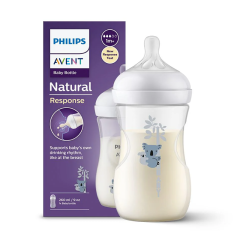 Бутылочка Для Кормления Philips Avent 260мл, 1м+