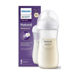 Philips Avent Qidalanma üçün Butulka 330ml, 3 ay+, Plastik