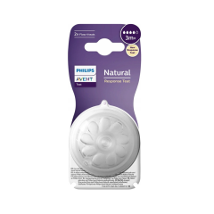 Соска Для Бутылочки Philips Avent 3м+, 2шт