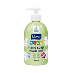 Жидкое Мыло Mayeri 500мл, 3+