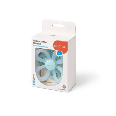 Babyono Silicon Diş Qaşıyıcı 0ay+