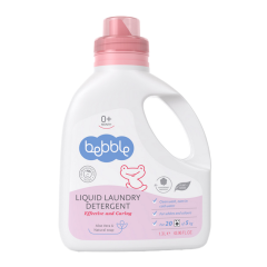 Bebble Uşaqlar üçün Maye Yuyucu Gel 0+ (1300 ml)