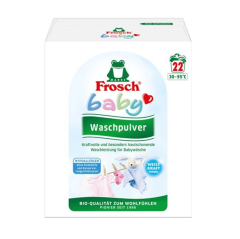 Frosch Uşaq Paltarları üçün Yuyucu Toz  (1.452 kq)