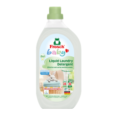 Frosch Uşaq Paltarları üçün Maye Yuyucu Vasitə  0+ (1.5L)