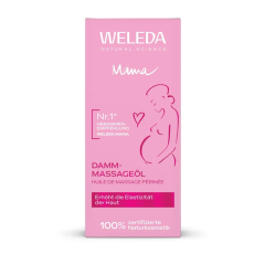 Weleda Mama Doğuşdan Sonra Masaj Yağı 50ml