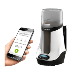 Baby Brezza Safe + Smart Butulka İsidici