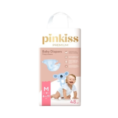 Pinkiss Premium  M 50 6-11kq