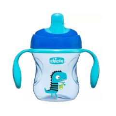 Chicco Training Cup Su Butulkası 6 ay+,200 ml