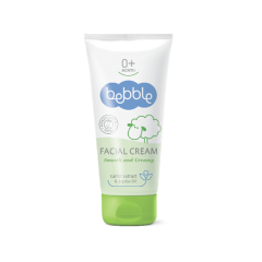 Bebble Üz Kremi (Kök ekstraktı və jojoba yağı ilə ) 50 ml