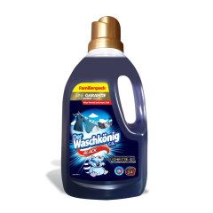 Waschkonig Qara Paltarlar üçün Yuyucu Gel 1625 lt