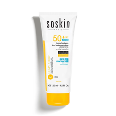 Soskin Günəşdən Qoruyucu SPF 50+ ,125 ml