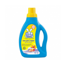 Ушастый Нянь uşaq paltarları üçün yuyucu gel, 750 ml