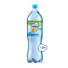Bebi Qazsız Su 1.5 lt