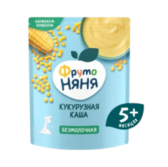 FrutoNynya Uşaqlar üçün Südsüz Qarğıdalı Sıyığı  5ay+ (180qr)