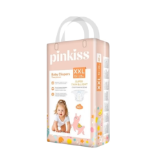 Pinkiss XXL Uşaqlar üçün Bez  40əd (15-25kq)