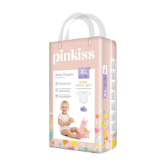 Pinkiss XL Uşaqlar üçün Bez  44əd (12-18kq)