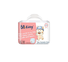 Bb Kitty Baby Pants Xl44 12-17kq