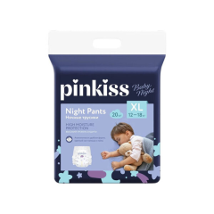 Pinkiss Night Pants Xl20 12-18kq