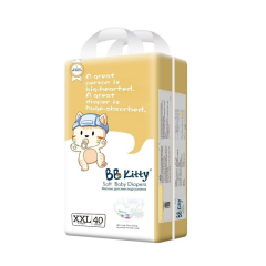 BB Kitty Uşaq Bezləri  XXL (15-20 kq) 40 əd