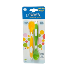 Dr. Brown's Yumşaq Qidalanma Qaşıqları 2əd
