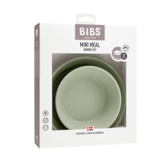 Bibs Uşaqlar üçün Yemək Qabı Seti