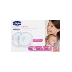Chicco  Sinə Yastıqları 60əd